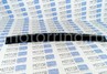 Дефлектор (козырек) заднего окна для ВАЗ 2110