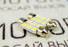 Светодиодные лампы SJ-6 SMD-5050-36mm C5W