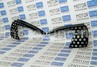 Реснички на фары Соты неокрашенные для Лада Калина