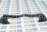 Реснички на фары Соты неокрашенные для Лада Калина
