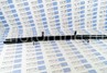 Защита переднего бампера PT Group одинарная 63мм черная шагрень для Лада 4х4, Нива Легенд