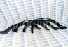 Расширители арок колес Razor шагрень с имитацией вырезов под болты и вырезом под бампер УРБАН для 3-дверной Лада 4х4, Нива Легенд