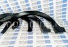 Расширители арок колес Razor шагрень с имитацией вырезов под болты и вырезом под бампер УРБАН для 3-дверной Лада 4х4, Нива Легенд