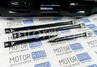 Бампер силовой ТехноСфера под лебедку с дополнительной защитой двигателя и переда для Лада 4х4, Нива Легенд