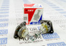 Комплект нижних шаровых опор TRT-Parts STANDART для ВАЗ 2101-2107, Лада 4х4 (Нива) 1977-2002 г.в.