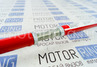 Распорка передняя регулируемая AutoProduct Drive для ВАЗ 2110-2112