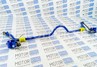 Стабилизатор передний ТехноМастер ШС ПУ 20мм для Лада Приора
