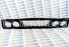 Решетка радиатора с сеткой неокрашенная для ВАЗ 2106