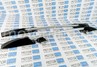 Рейлинги PT Group усиленные серебристый муар для Шевроле Нива, Лада Нива Тревел