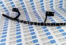 Защита переднего бампера ТехноСфера Труба для Шевроле Нива рестайлинг с 2009 г.в.