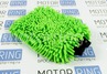 Варежка шиншилла для мойки и полировки автомобиля из микрофибры Mitten Chinchilla 15х25 см