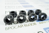 Комплект втулок заднего амортизатора TRT-Parts для ВАЗ 2101-2107, Лада 4х4, Нива Легенд