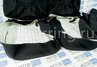Обивка сидений (не чехлы) ткань с алькантарой (цветная строчка Ромб/Квадрат) для ВАЗ 2108-21099, 2113-2115, 5-дверная Лада 4х4 (Нива) 2131