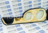 Подиумы VS-Avto 2-х компонентные 20х16см Модификация 1 на передние двери для ВАЗ 2114, 2115
