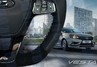 Анатомическое рулевое колесо Ferrum Group GRAND PREMIUM со вставками из алькантары для Лада Веста, Икс Рей, Ларгус FL