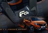 Анатомическое рулевое колесо Ferrum Group CROSS Serie для Лада Веста, Икс Рей, Ларгус FL