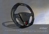 Анатомическое рулевое колесо Ferrum Group GRAND SPORT со вставками из алькантары для Лада Веста, Икс Рей, Ларгус FL
