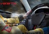 Анатомическое рулевое колесо Ferrum Group GRAND SPORT со вставками из алькантары для Лада Веста, Икс Рей, Ларгус FL