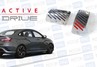 Накладки на педали Ferrum Group Vesta АМТ 1.6 для Лада Веста