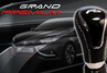 Ручка КПП с пыльником Ferrum Group Grand Premium обшитая экокожей для Лада Веста