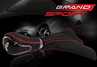 Ручка КПП с пыльником Ferrum Group Grand Sport обшитая экокожей для Лада Веста