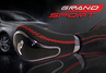 Ручка КПП с пыльником Ferrum Group Grand Sport обшитая экокожей для Лада Веста