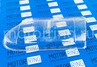 Стекло левой фары Automotive Lighting для ВАЗ 2113-2115