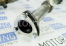 Паук 4-2-1 из нержавеющей стали с виброкомпенсатором для 16 кл Chevrolet Lacetti