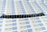 Защитная накладка заднего бампера ЯрПласт для Лада Веста