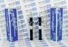 Оригинальные масляные амортизаторы задней подвески KYB Premium (Каяба) для Лада Калина, Калина 2, Гранта