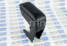 Подлокотник бокс ArmAuto из экокожи с магнитной застежкой для Nissan Terrano, Renault Duster 2009-2021 г.в., Logan 2005-2013 г.в., Sandero 2007-2012 г.в., Daewoo Matiz