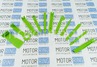 Набор пластиковых съемников Дело Техники для панелей облицовки 11 предметов