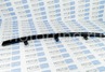 Защита заднего бампера ТехноСфера Труба d51 для Лада Гранта FL