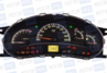 Комбинация приборов VDO K310 для ВАЗ 2110-2112, Лада Калина