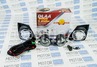 Противотуманные фары TY-422 с оригинальными рамками для Toyota Corolla 2011-2013 г.в.