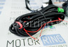 Противотуманные фары TY-422 с оригинальными рамками для Toyota Corolla 2011-2013 г.в.