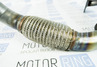 Паук 4-1 Stinger sport на Opel Astra J 1.6L (A16XER)
