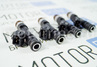 Комплект форсунок BOSCH 502 для ВАЗ 2108-21099, 2110-2112, 2113-2115, Лада Калина, Приора, 4х4 (Нива)