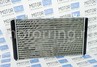 Радиатор охлаждения двигателя KRAFT для Лада Калина