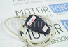 Корректор педали Jetter KA F с брелоком для Лада 4х4 с 2011 г.в., Нива Легенд