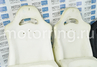 Комплект для сборки сидений Recaro (черная ткань, центр Ультра) для ВАЗ 2108-21099, 2113-2115, 5-дверная Нива 2131