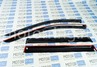 Дефлекторы Voron Glass серии Samurai гибкие для Лада Ларгус