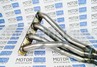 Паук 4-2-1 Stinger Auto из двух частей под двигатель 1.6 литра для 16 кл Лада Веста
