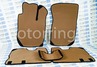 Салонные коврики EVA SPC полномасштабные для Nissan Terrano