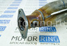 Паук 4-2-1 Stinger sport из нержавеющей стали на Hyundai Accent 16V с виброкомпенсатором