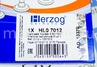 Клапана выпускные Herzog для 16 кл ВАЗ 2110-2112, 2113, 2114, Лада Приора, Калина, Калина 2, Гранта, Гранта FL, Ларгус, Ларгус FL, Веста, Веста NG, Икс Рей, Искра, Нива Спорт