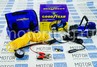Автокомпрессор со съемным витым шлангом Goodyear GY-40L в сумке