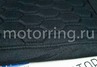Комплект анатомического салона Recaro в сборе ткань с черной тканью 10мм (цветная строчка Соты) для ВАЗ 2108-21099, 2113-2115, 5-дверная Нива 2131