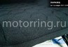 Комплект анатомического салона Recaro в сборе ткань с черной тканью 10мм (цветная строчка Соты) для ВАЗ 2110, Лада Приора седан