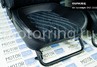 Комплект анатомического салона Recaro в сборе экокожа с алькантарой (цветная строчка Ромб/Квадрат) для ВАЗ 2110, Лада Приора седан
